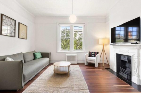 Urban Retreat Near Sydney Harbour
